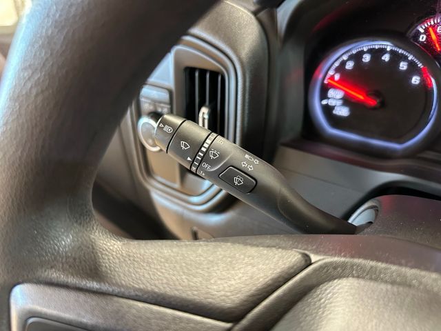 2024 Chevrolet Silverado 1500 Custom Turbomax Blackout Package | Irving, Texas | Hopper Motorplex