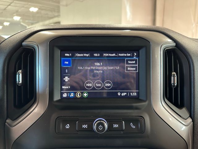 2024 Chevrolet Silverado 1500 Custom Turbomax Blackout Package | Irving, Texas | Hopper Motorplex 2024 Chevrolet Silverado 1500 Custom Turbomax Blackout Package | Irving, Texas | Hopper Motorplex