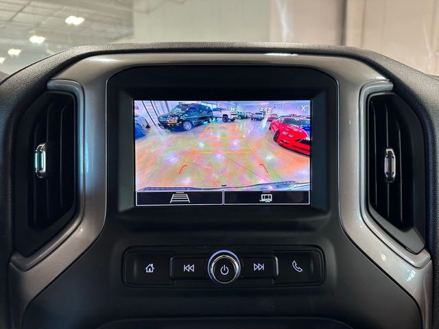 2024 Chevrolet Silverado 1500 Custom Turbomax Blackout Package | Irving, Texas | Hopper Motorplex