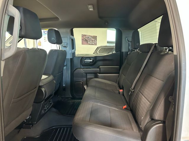 2024 Chevrolet Silverado 1500 Custom Turbomax Blackout Package | Irving, Texas | Hopper Motorplex