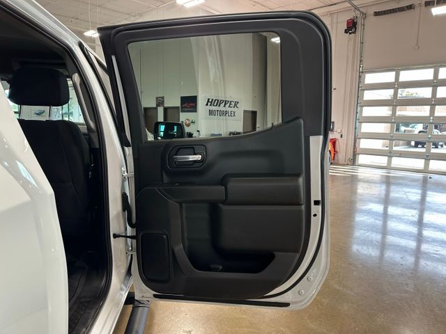 2024 Chevrolet Silverado 1500 Custom Turbomax Blackout Package | Irving, Texas | Hopper Motorplex