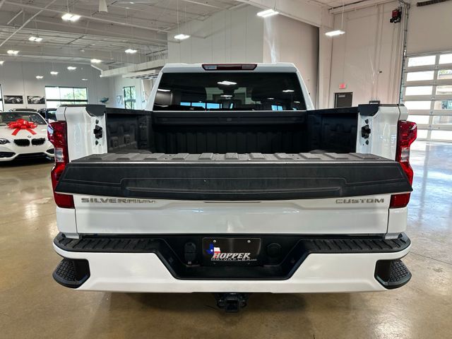 2024 Chevrolet Silverado 1500 Custom Turbomax Blackout Package | Irving, Texas | Hopper Motorplex 2024 Chevrolet Silverado 1500 Custom Turbomax Blackout Package | Irving, Texas | Hopper Motorplex