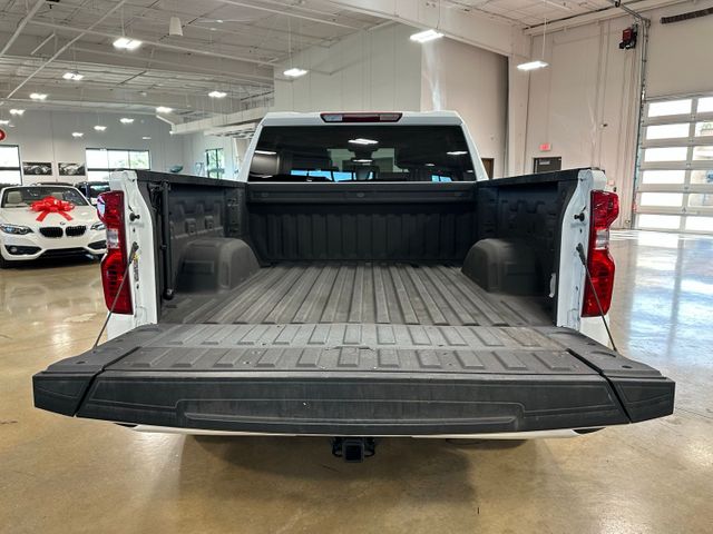 2024 Chevrolet Silverado 1500 Custom Turbomax Blackout Package | Irving, Texas | Hopper Motorplex