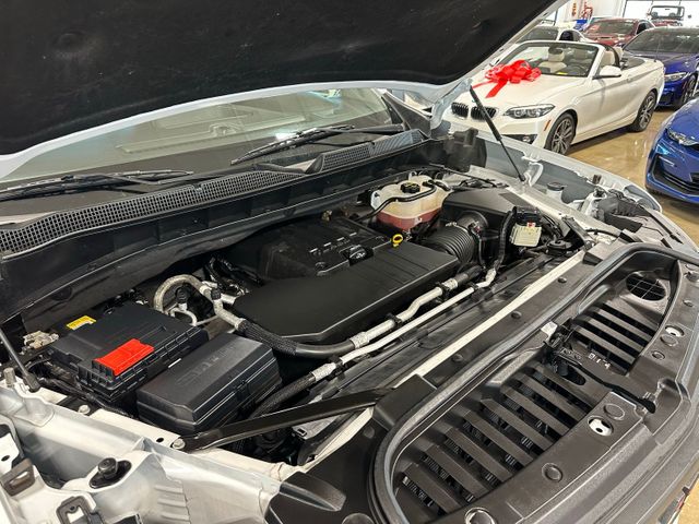 2024 Chevrolet Silverado 1500 Custom Turbomax Blackout Package | Irving, Texas | Hopper Motorplex