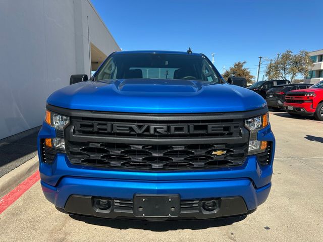 2024 Chevrolet Silverado 1500 Custom Preferred Package Towing Package | Irving, Texas | Hopper Motorplex