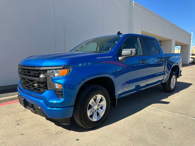 2024 Chevrolet Silverado 1500 Custom Preferred Package Towing Package | Irving, Texas | Hopper Motorplex 2024 Chevrolet Silverado 1500 Custom Preferred Package Towing Package | Irving, Texas | Hopper Motorplex