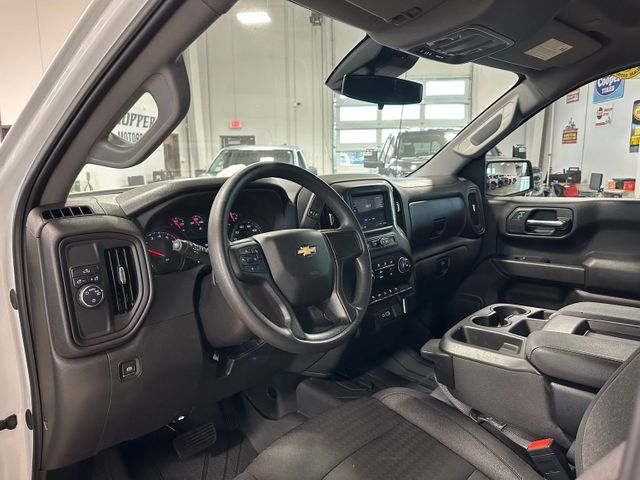 2024 Chevrolet Silverado 1500 Custom | Irving, Texas | Hopper Motorplex