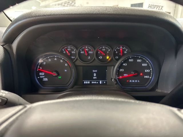 2024 Chevrolet Silverado 1500 Custom | Irving, Texas | Hopper Motorplex