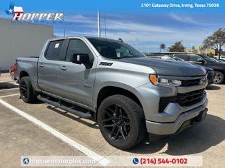 2024 Chevrolet Silverado 1500 RST | Irving, Texas | Hopper Motorplex