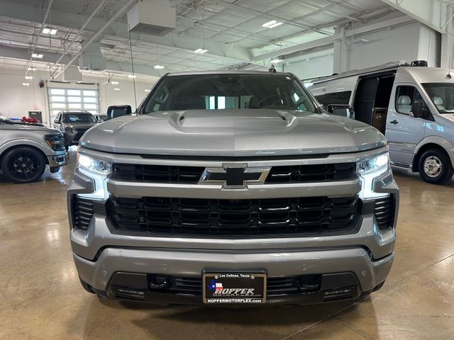 2024 Chevrolet Silverado 1500 RST | Irving, Texas | Hopper Motorplex