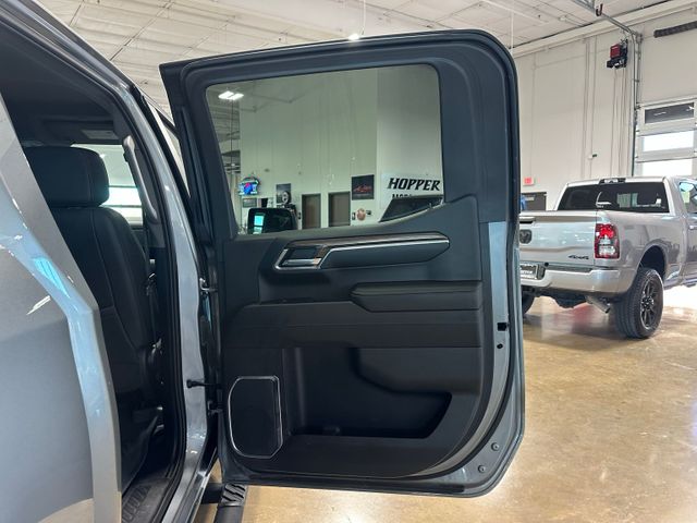 2024 Chevrolet Silverado 1500 RST | Irving, Texas | Hopper Motorplex