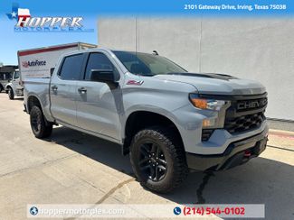 2024 Chevrolet Silverado 1500 Custom Trail Boss | Irving, Texas | Hopper Motorplex