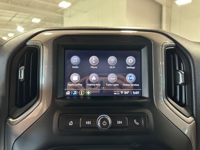 2024 Chevrolet Silverado 1500 Custom Trail Boss | Irving, Texas | Hopper Motorplex