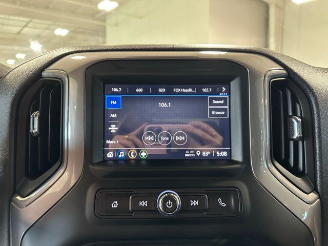 2024 Chevrolet Silverado 1500 Custom Trail Boss | Irving, Texas | Hopper Motorplex