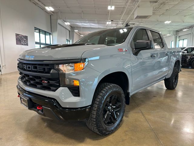 2024 Chevrolet Silverado 1500 Custom Trail Boss | Irving, Texas | Hopper Motorplex