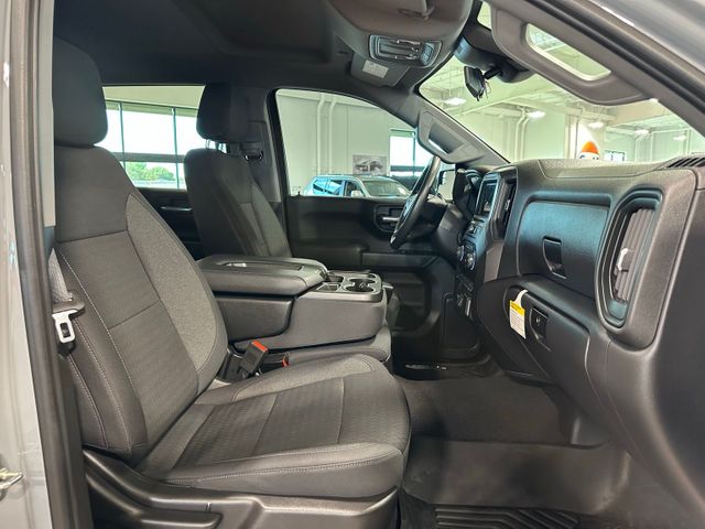 2024 Chevrolet Silverado 1500 Custom Trail Boss | Irving, Texas | Hopper Motorplex