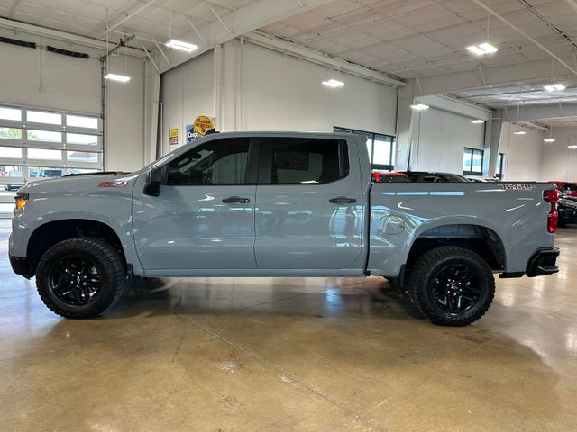 2024 Chevrolet Silverado 1500 Custom Trail Boss | Irving, Texas | Hopper Motorplex