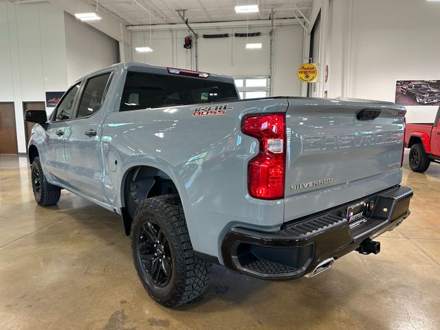2024 Chevrolet Silverado 1500 Custom Trail Boss | Irving, Texas | Hopper Motorplex
