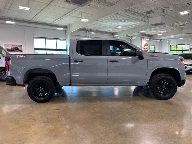 2024 Chevrolet Silverado 1500 Custom Trail Boss | Irving, Texas | Hopper Motorplex