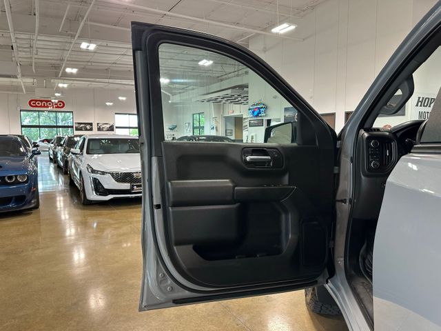 2024 Chevrolet Silverado 1500 Custom Trail Boss | Irving, Texas | Hopper Motorplex