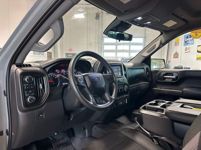 2024 Chevrolet Silverado 1500 Custom Trail Boss | Irving, Texas | Hopper Motorplex