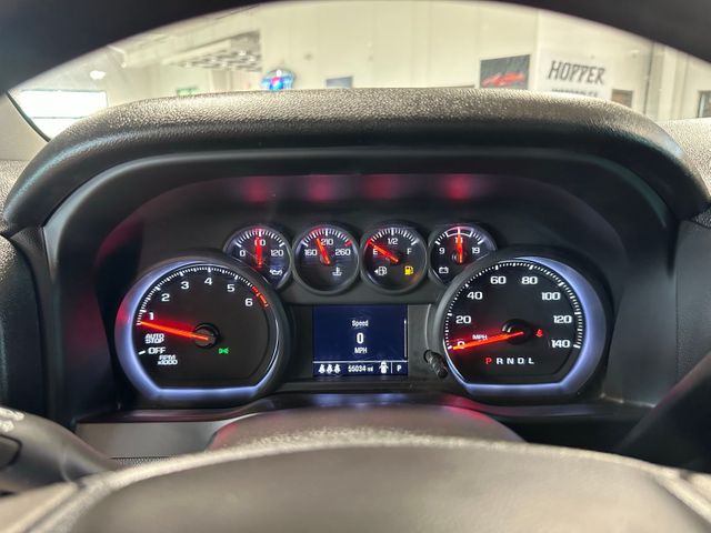 2024 Chevrolet Silverado 1500 Custom Trail Boss | Irving, Texas | Hopper Motorplex