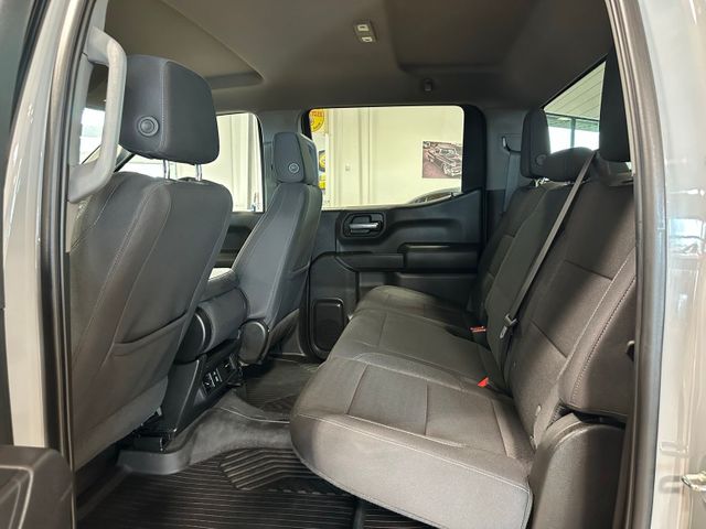 2024 Chevrolet Silverado 1500 Custom Trail Boss | Irving, Texas | Hopper Motorplex