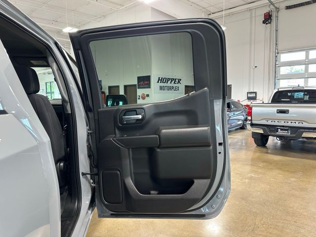 2024 Chevrolet Silverado 1500 Custom Trail Boss | Irving, Texas | Hopper Motorplex