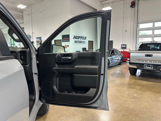 2024 Chevrolet Silverado 1500 Custom Trail Boss | Irving, Texas | Hopper Motorplex