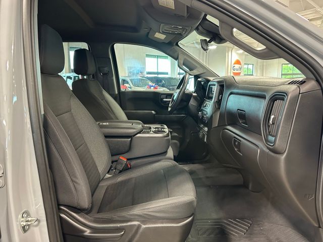 2024 Chevrolet Silverado 1500 Custom Trail Boss | Irving, Texas | Hopper Motorplex