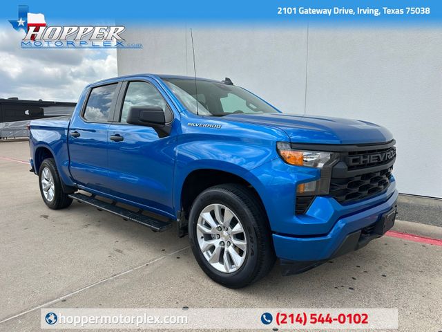 2024 Chevrolet Silverado 1500 Custom | Irving, Texas | Hopper Motorplex