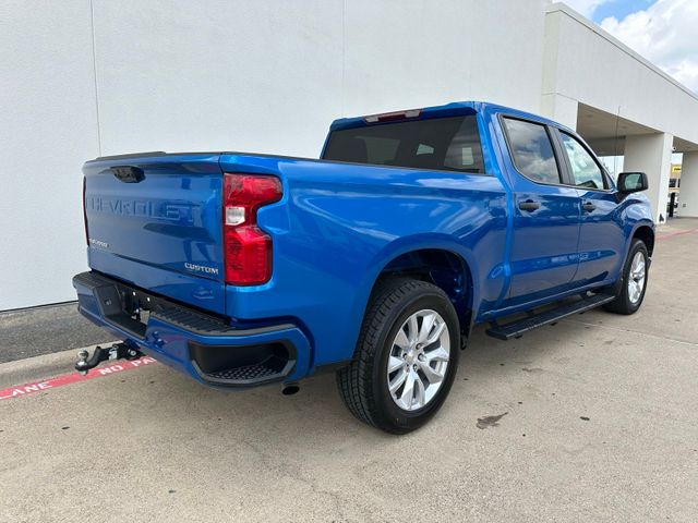 2024 Chevrolet Silverado 1500 Custom | Irving, Texas | Hopper Motorplex