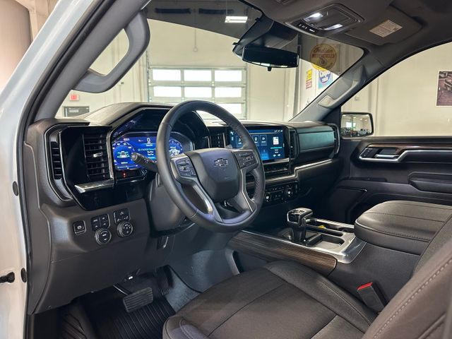 2024 Chevrolet Silverado 1500 LT Trail Boss | Irving, Texas | Hopper Motorplex