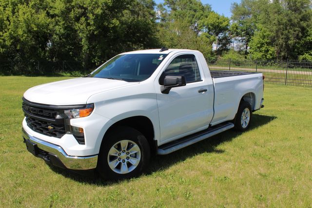 2024 Chevrolet Silverado 1500 Long Bed rwd Work Truck | Roscoe, IL | Autoland Outlets