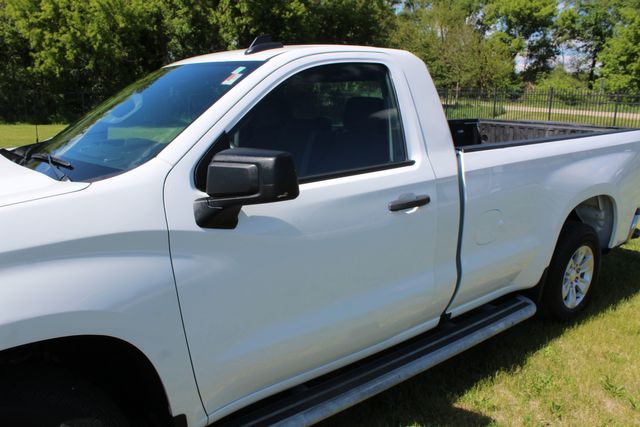 2024 Chevrolet Silverado 1500 Long Bed rwd Work Truck | Roscoe, IL | Autoland Outlets 2024 Chevrolet Silverado 1500 Long Bed rwd Work Truck | Roscoe, IL | Autoland Outlets