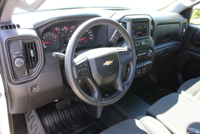 2024 Chevrolet Silverado 1500 Long Bed rwd Work Truck | Roscoe, IL | Autoland Outlets