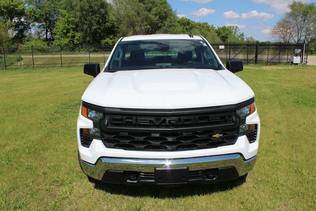 2024 Chevrolet Silverado 1500 Long Bed rwd Work Truck | Roscoe, IL | Autoland Outlets 2024 Chevrolet Silverado 1500 Long Bed rwd Work Truck | Roscoe, IL | Autoland Outlets