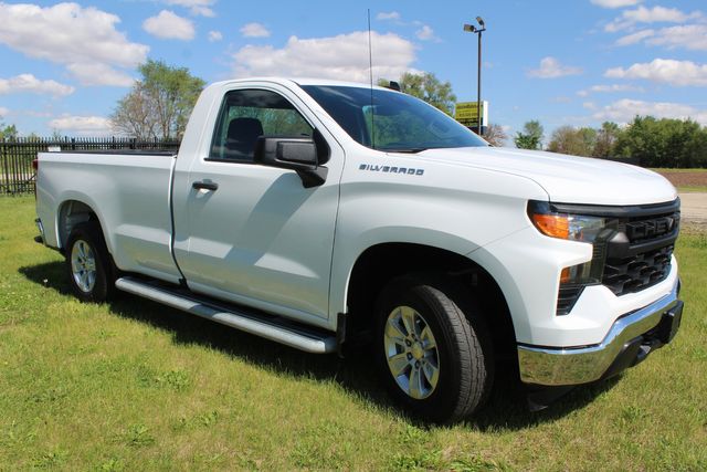 2024 Chevrolet Silverado 1500 Long Bed rwd Work Truck | Roscoe, IL | Autoland Outlets