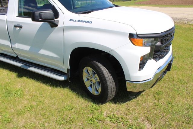 2024 Chevrolet Silverado 1500 Long Bed rwd Work Truck | Roscoe, IL | Autoland Outlets 2024 Chevrolet Silverado 1500 Long Bed rwd Work Truck | Roscoe, IL | Autoland Outlets