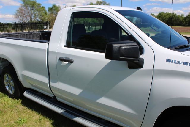 2024 Chevrolet Silverado 1500 Long Bed rwd Work Truck | Roscoe, IL | Autoland Outlets