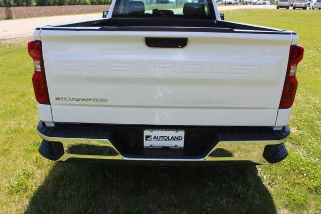 2024 Chevrolet Silverado 1500 Long Bed rwd Work Truck | Roscoe, IL | Autoland Outlets