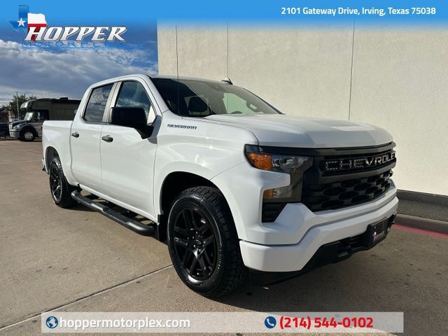 2024 Chevrolet Silverado 1500 Custom | Plano, TX | AutoRevo PowerSites - Demo1 in Plano, TX 75093