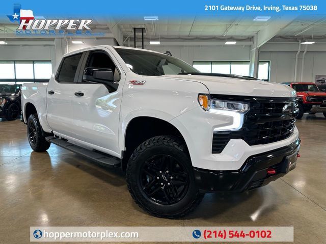 2024 Chevrolet Silverado 1500 LT Trail Boss | Plano, TX | AutoRevo PowerSites - Demo1