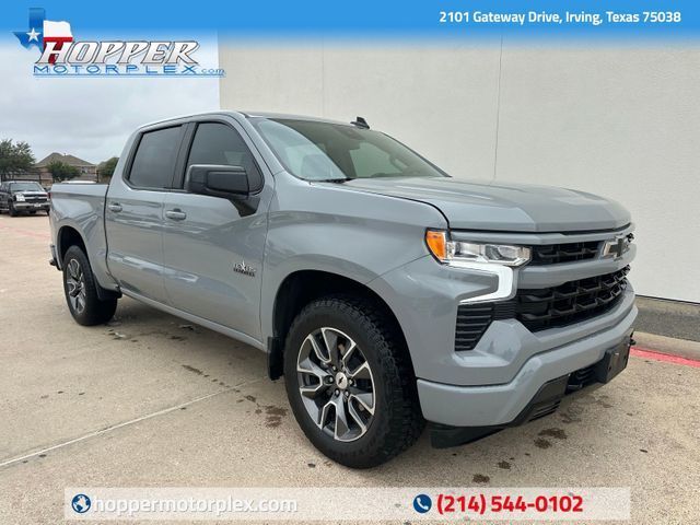 2024 Chevrolet Silverado 1500 RST | Plano, TX | AutoRevo PowerSites - Demo1