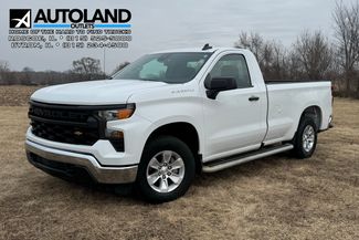 2024 Chevrolet Silverado 1500 Work Truck | Roscoe, IL | Autoland Outlets