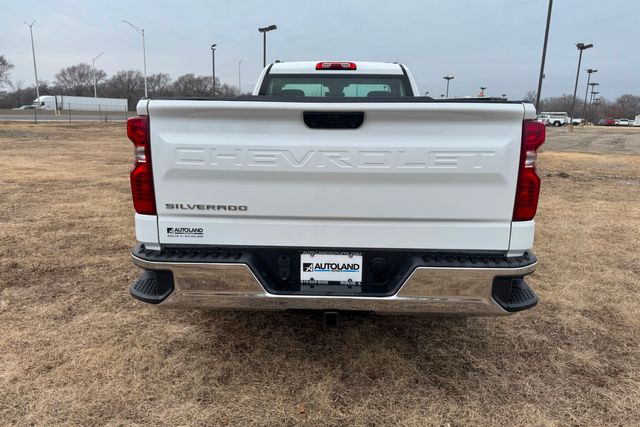 2024 Chevrolet Silverado 1500 Work Truck | Roscoe, IL | Autoland Outlets