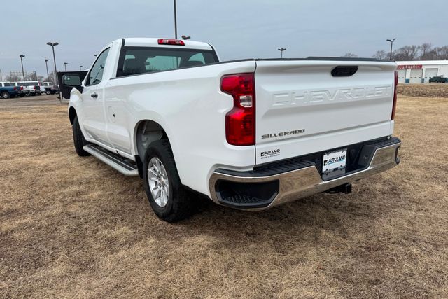 2024 Chevrolet Silverado 1500 Work Truck | Roscoe, IL | Autoland Outlets