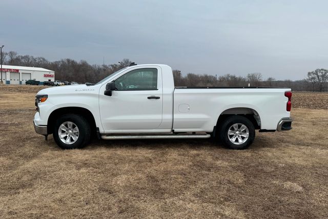 2024 Chevrolet Silverado 1500 Work Truck | Roscoe, IL | Autoland Outlets 2024 Chevrolet Silverado 1500 Work Truck | Roscoe, IL | Autoland Outlets