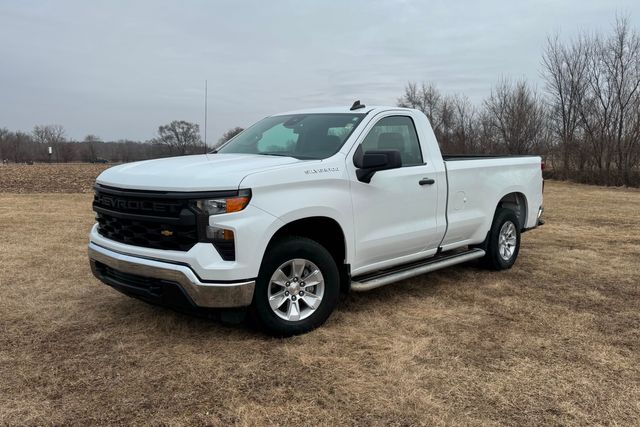 2024 Chevrolet Silverado 1500 Work Truck | Roscoe, IL | Autoland Outlets 2024 Chevrolet Silverado 1500 Work Truck | Roscoe, IL | Autoland Outlets