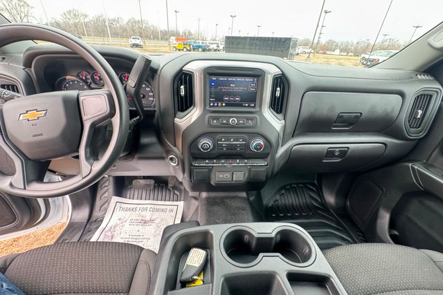2024 Chevrolet Silverado 1500 Work Truck | Roscoe, IL | Autoland Outlets 2024 Chevrolet Silverado 1500 Work Truck | Roscoe, IL | Autoland Outlets